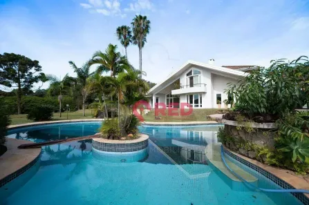 Casa de Condomínio com 5 Quartos à venda, 1050m² no Condomínio Terras de São José, Itu