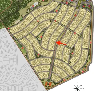 Lote/Terreno à venda, 270m² no Jardins Parma, Senador Canedo