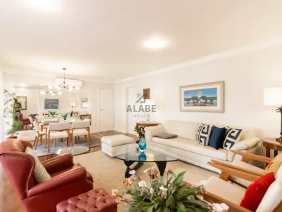 Apartamento com 4 Quartos à venda, 159m² no Santo Amaro, São Paulo