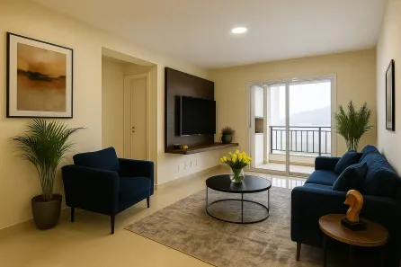 Apartamento com 2 Quartos à venda, 69m² no Dom Bosco, Itajaí