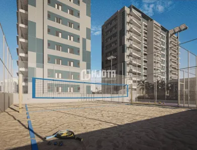Apartamento com 2 Quartos à venda, 54m² no Centro, São José do Rio Preto
