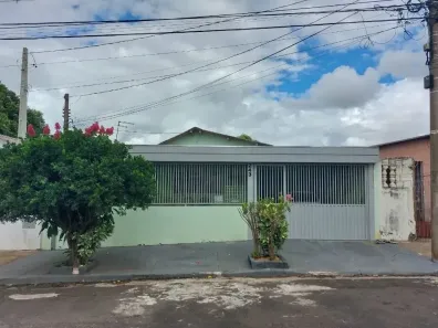 Casa com 2 Quartos à venda, 78m² no Núcleo Habitacional Nova Marília, Marília