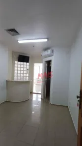 Sala Comercial à venda, 50m² no Embaré, Santos