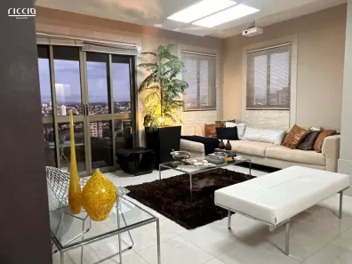 Apartamento com 4 Quartos à venda, 204m² no Parque Residencial Aquarius, São José dos Campos