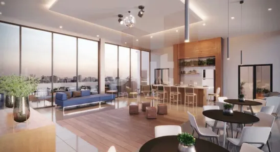 Apartamento com 1 Quarto à venda, 46m² no Vila Lídia, Campinas