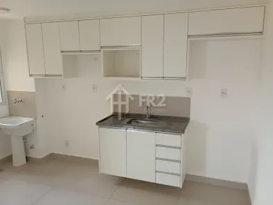 Apartamento com 2 Quartos para alugar, 52m² no Jardim Marajoara, Nova Odessa