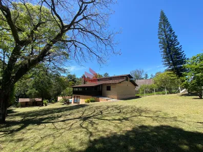 Casa com 4 Quartos para alugar, 376m² no Lomba Grande, Novo Hamburgo