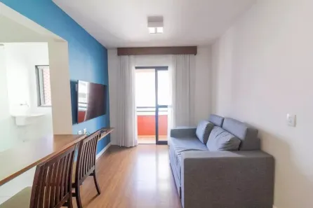 Apartamento com 2 Quartos à venda, 55m² no Cidade Monções, São Paulo