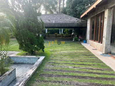 Fazenda/Sítio com 5 Quartos à venda, 1600m² no Jardim das Cerejeiras, Arujá