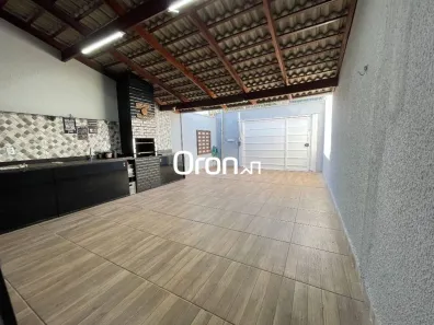 Casa com 2 Quartos à venda, 125m² no Residencial Barravento, Goiânia