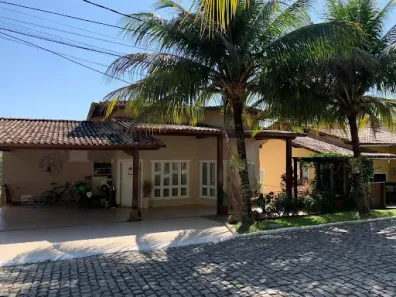 Casa de Condomínio com 4 Quartos à venda, 380m² no Engenho do Mato, Niterói