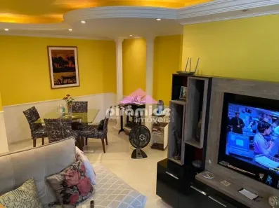 Apartamento com 3 Quartos à venda, 88m² no Monte Castelo, São José dos Campos
