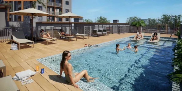 Apartamento com 2 Quartos à venda, 49m² no Igara, Canoas