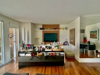 Apartamento com 3 Quartos à venda, 154m² no Brooklin Paulista, São Paulo
