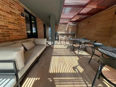 Apartamento com 1 Quarto à venda, 34m² no Barro Vermelho, Vitória