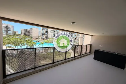 Apartamento com 3 Quartos à venda, 156m² no Barra da Tijuca, Rio de Janeiro