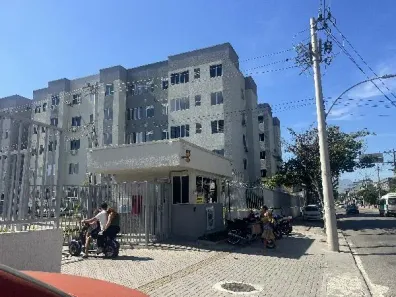 Apartamento com 2 Quartos à venda, 41m² no Guadalupe, Rio de Janeiro