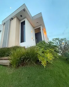Casa de Condomínio com 3 Quartos para alugar, 230m² no Parque Residencial Damha IV, Presidente Prudente
