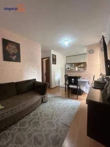 Apartamento com 2 Quartos à venda, 40m² no Bom Retiro, São José dos Campos