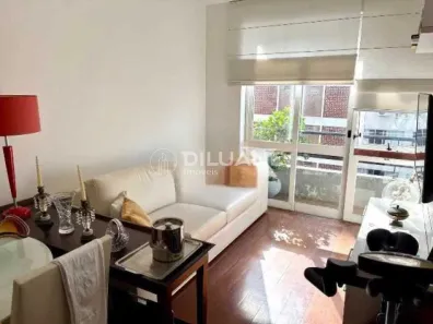 Apartamento com 2 Quartos à venda, 60m² no Botafogo, Rio de Janeiro
