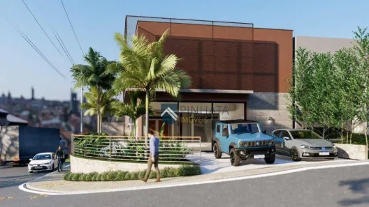 Galpão/Depósito/Armazém para alugar, 230m² no Santa Claudina, Vinhedo
