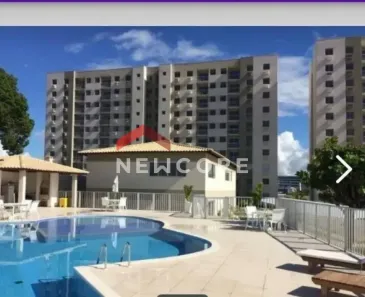 Apartamento com 3 Quartos à venda, 68m² no Itapuã, Salvador
