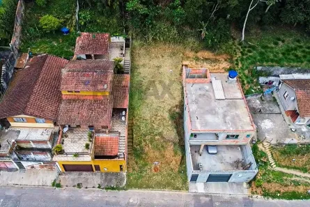 Lote/Terreno à venda, 500m² no Suíssa, Ribeirão Pires