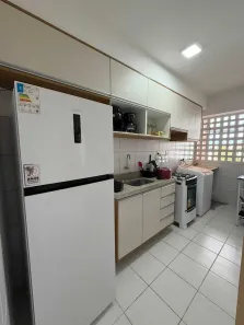 Apartamento com 2 Quartos à venda, 55m² no Dezoito do Forte, Aracaju