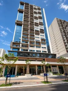 Sala Comercial para venda ou aluguel, 45m² no Setor Bueno, Goiânia