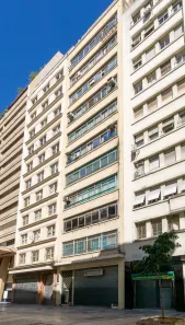 Sala Comercial para alugar, 163m² no República, São Paulo