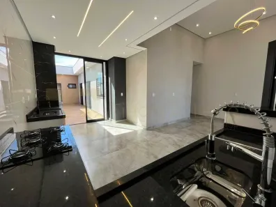 Casa de Condomínio com 3 Quartos à venda, 117m² no Residencial e Comercial Bosque da Imperatriz, Pindamonhangaba