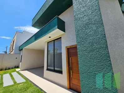 Casa de Condomínio com 3 Quartos à venda, 210m² no Morada de Laranjeiras, Serra