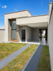 Casa com 3 Quartos à venda, 140m² no Jardim Buriti Sereno, Aparecida de Goiânia