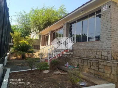 Imóvel Comercial com 3 Quartos para alugar, 246m² no Conserva, Americana