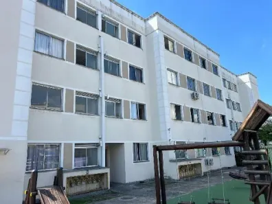 Apartamento com 2 Quartos à venda, 47m² no Loteamento Sonho Dourado, Campos dos Goytacazes