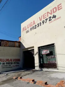 Galpão/Depósito/Armazém para alugar, 328m² no Centro, Fortaleza