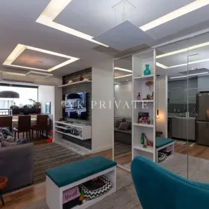 Apartamento com 3 Quartos à venda, 84m² no Lapa, São Paulo