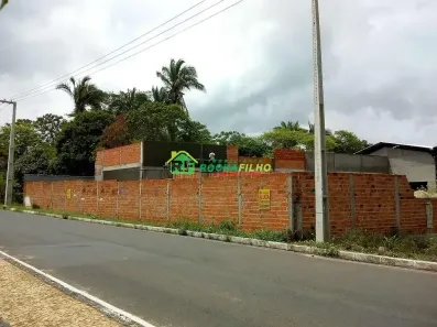 Apartamento com 1 Quarto para alugar, 33m² no Cidade Jardim, Teresina