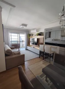 Apartamento com 3 Quartos à venda, 104m² no Abraão, Florianópolis
