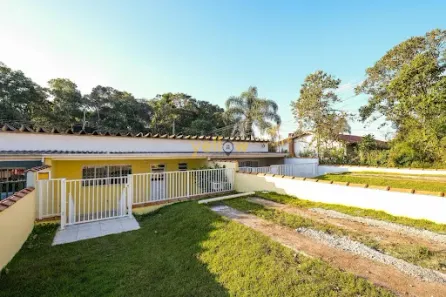 Casa com 2 Quartos para alugar, 80m² no Mirante do Arujá, Arujá