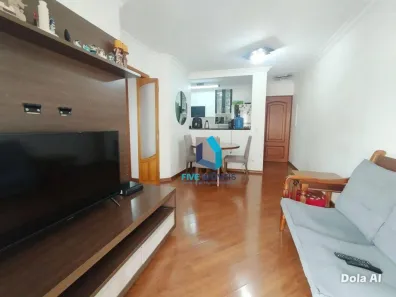 Apartamento com 3 Quartos à venda, 71m² no Vila Isa, São Paulo