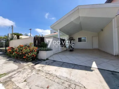 Casa de Condomínio com 3 Quartos à venda, 118m² no Loteamento Urbanova II, São José dos Campos