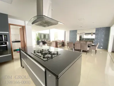 Casa de Condomínio com 5 Quartos à venda, 368m² no Alphaville, Santana de Parnaíba