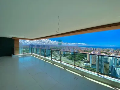 Apartamento com 3 Quartos à venda, 210m² no Caminho das Árvores, Salvador