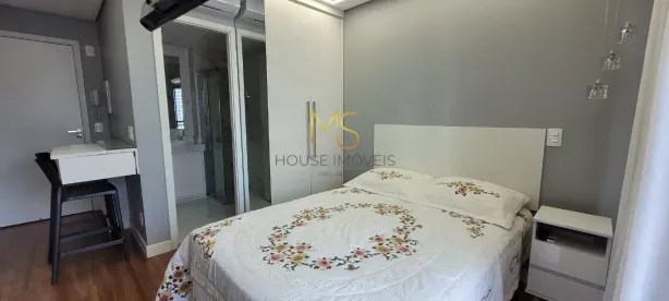 Apartamento com 1 Quarto para alugar, 26m² no Butantã, São Paulo