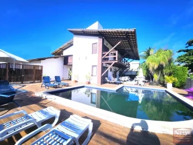 Casa com 4 Quartos à venda, 560m² no Vilas do Atlântico, Lauro de Freitas