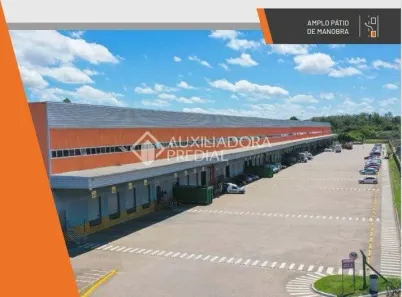 Galpão/Depósito/Armazém para alugar, 2306m² no Novo Esteio, Esteio