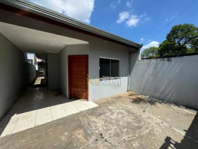 Casa com 2 Quartos à venda, 75m² no Jardim Novo Cambuí, Hortolândia