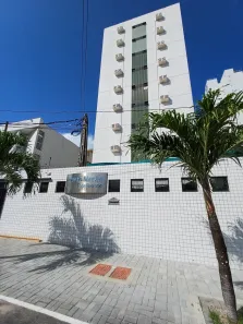Apartamento com 2 Quartos para alugar, 47m² no Ponta Negra, Natal