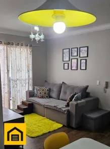 Apartamento com 3 Quartos à venda, 83m² no Vila Guarani, Mauá